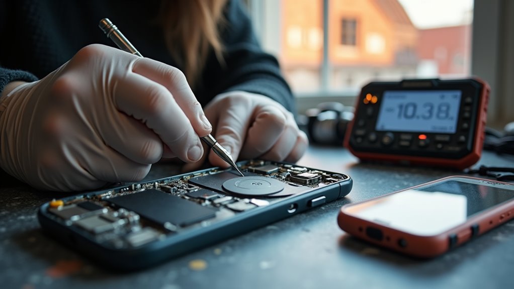 iPhone naprawa diagnostyka Gdańsk