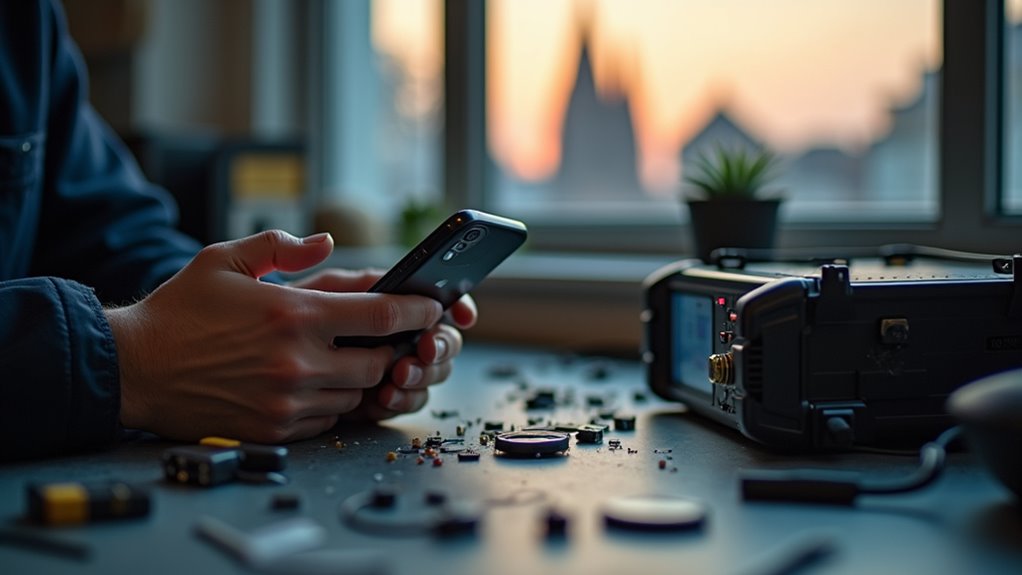 Diagnostyka i wycena naprawy iPhone'a Poznań diagnostyka i naprawa iPhone'a Poznań