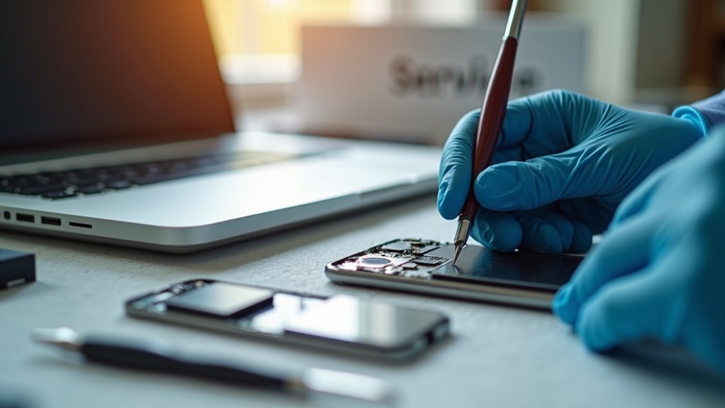 iphone repair kalisz warranty