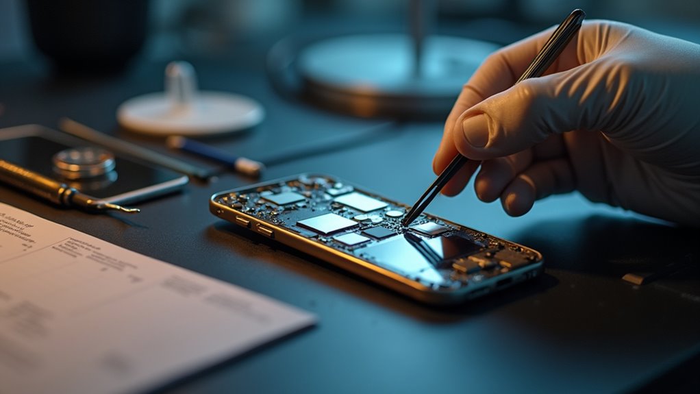iphone naprawa rozbicie ceny