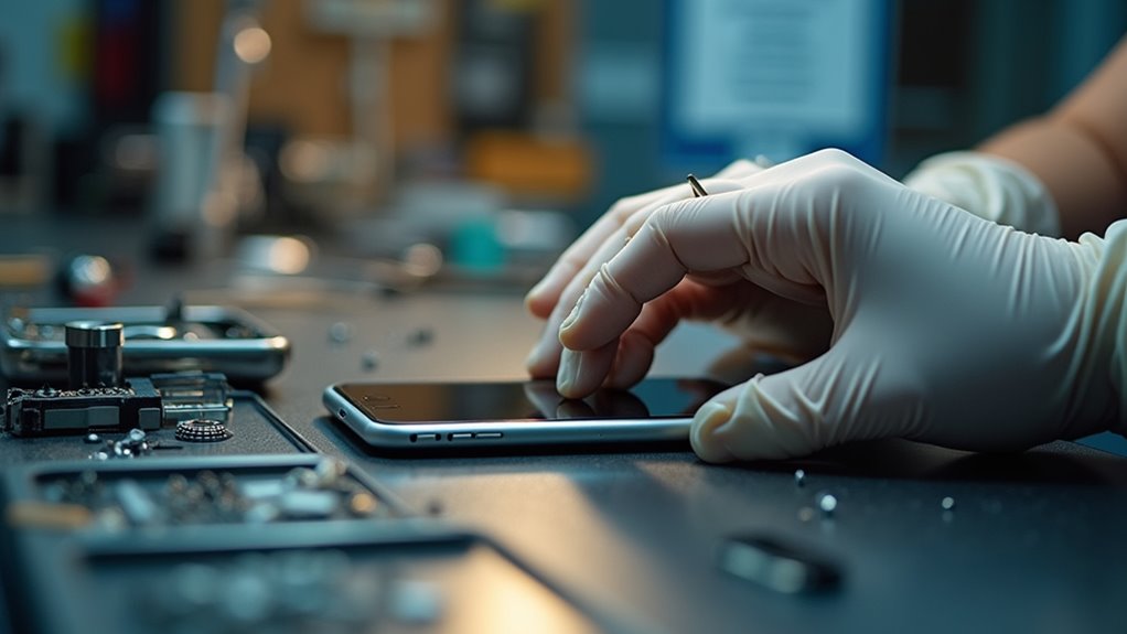 Gwarancyjny i pogwarancyjny serwis naprawczy iPhone Bielsko-Biała cennik napraw iPhone