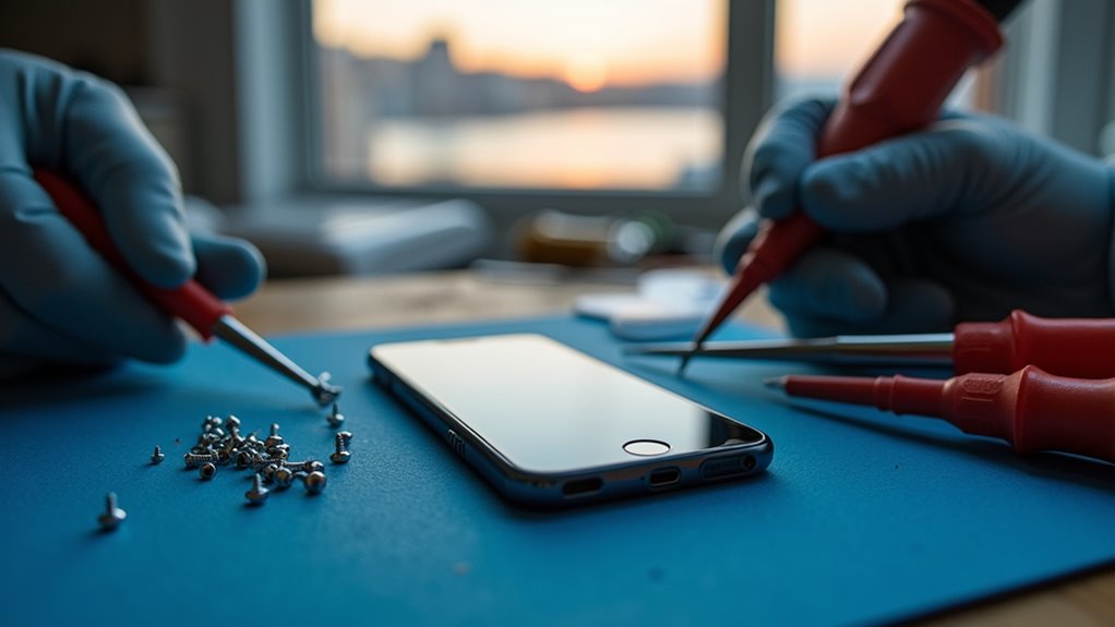 iphone repair pricing bydgoszcz