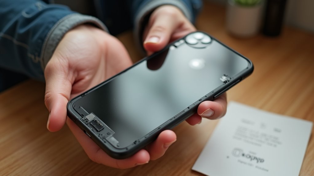 Odbiór i zwrot telefonu po naprawie Dąbrowa Górnicza szczegóły cen naprawy iPhone