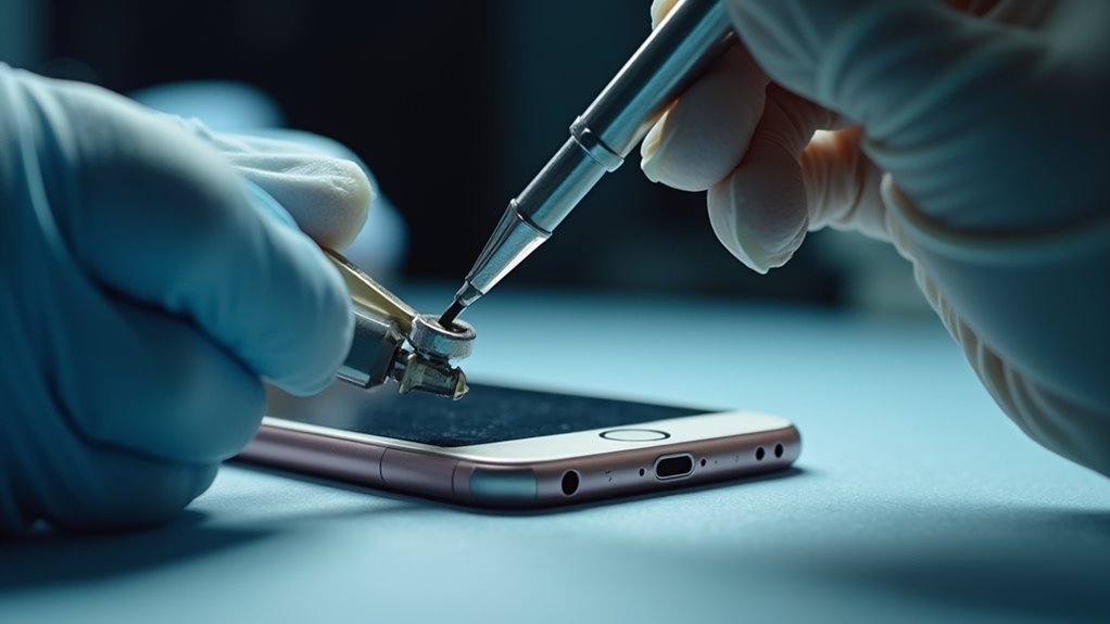 Prostowanie etui do iPhone'a Bielsko-Biała szczegóły cen naprawy iPhone