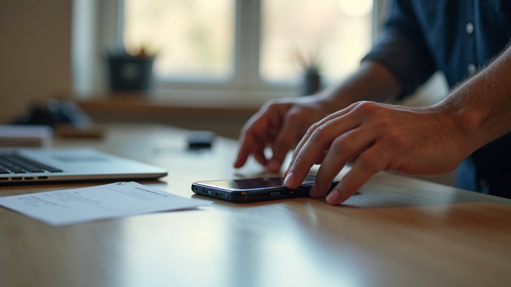 Odbiór i zwrot telefonu po naprawie Wałbrzych cennik napraw iPhone