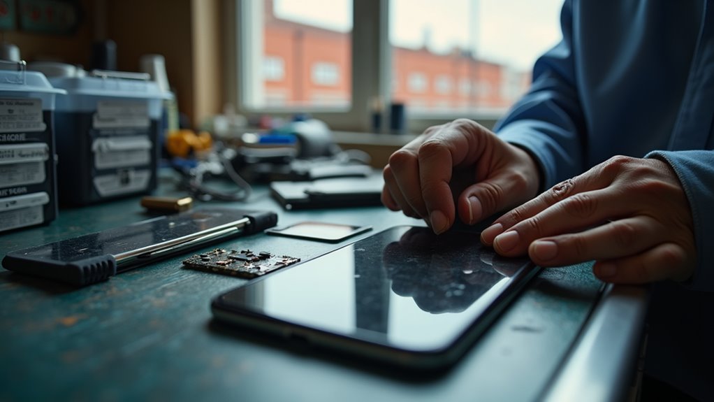 Gwarancyjny i pogwarancyjny serwis napraw iPhone — Bydgoszcz iphone repair service bydgoszcz