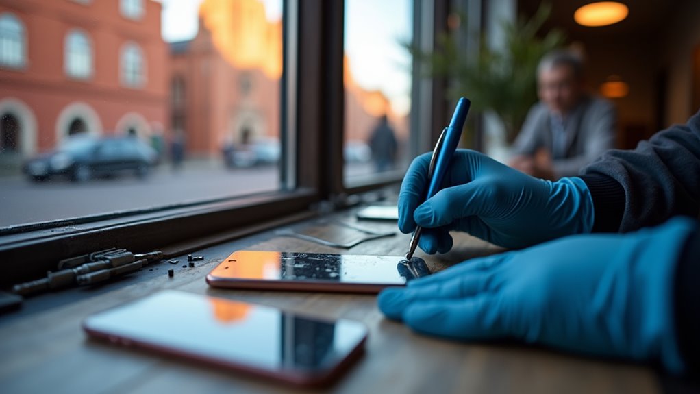 iphone repair service szczecin