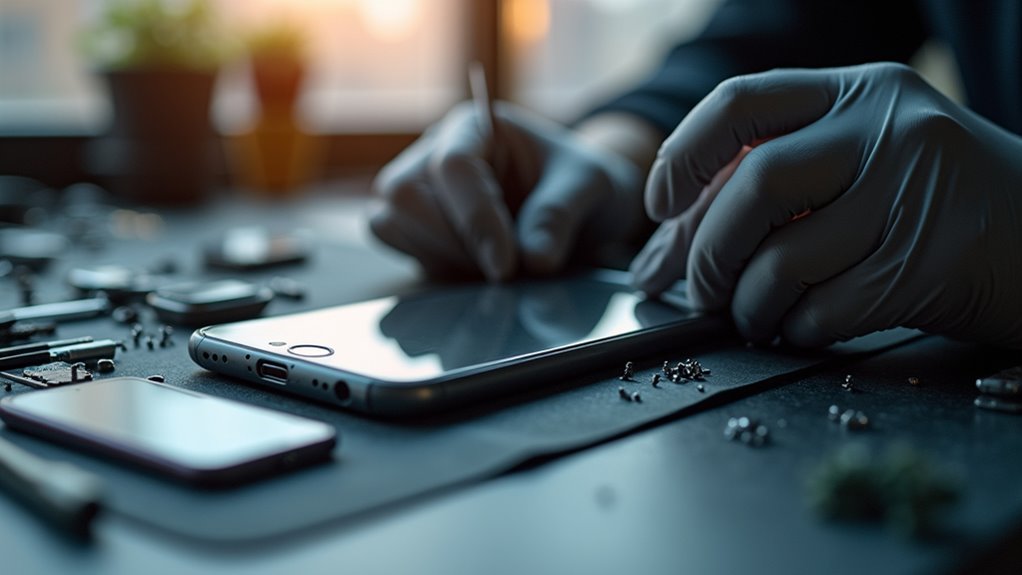 iphone repair service tarnow
