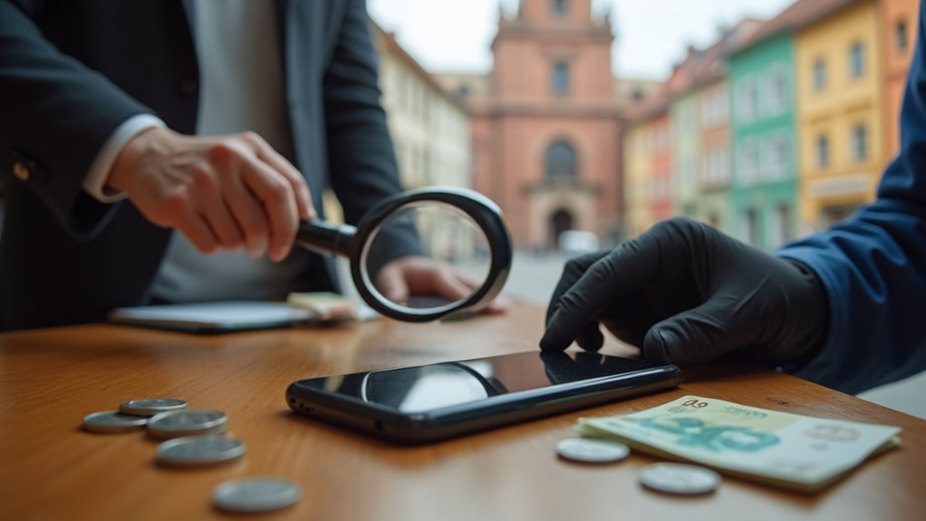 wycena odsprzedaży iPhone'a Poznań