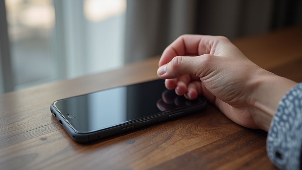 Montaż szkła ochronnego na ekran iPhone'a w Bydgoszczy instalacja ochrony ekranu iPhone