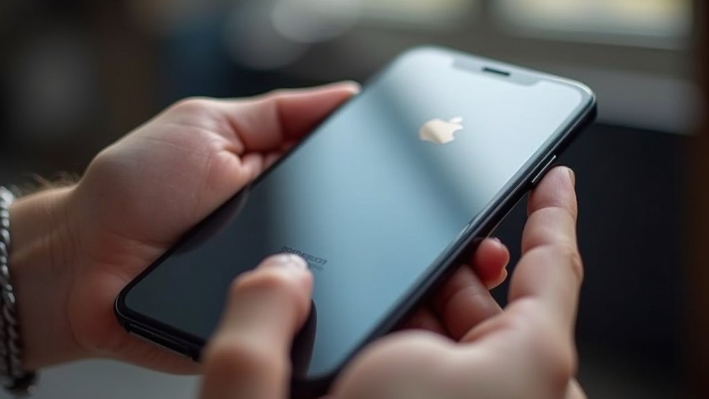 Montaż szkła ochronnego na ekran iPhone'a w Bydgoszczy usługa ochrony ekranu iPhone