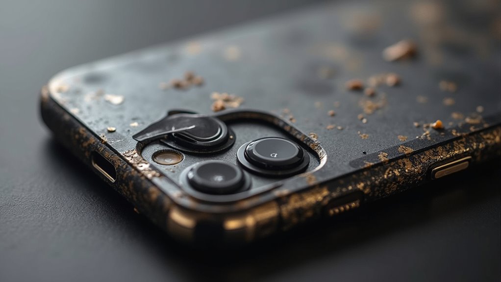 Montaż szkła ochronnego na ekranie iPhone'a Wrocław ceny folii ochronnej do ekranu iPhone