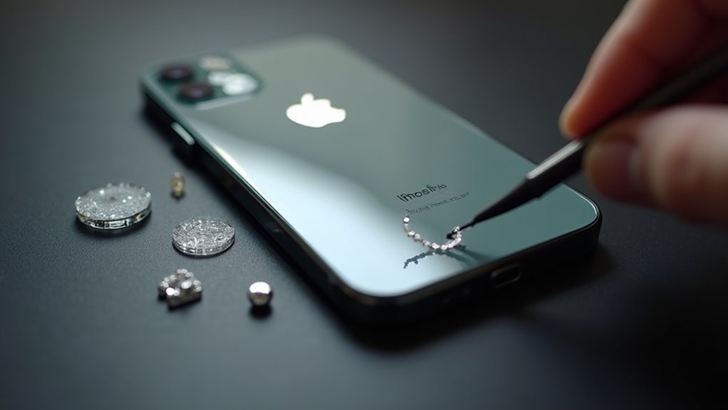 ceny naprawy ekranu iPhone