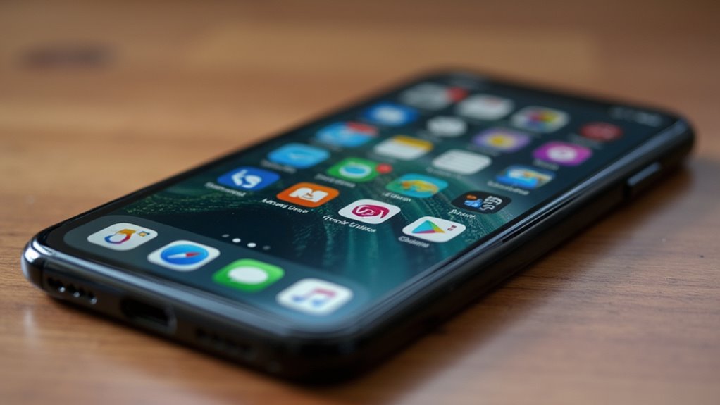 usługa naprawy ekranu iPhone