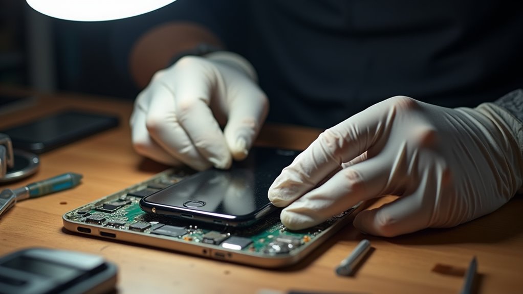 Wymiana wyświetlacza iPhone'a Dąbrowa Górnicza iphone screen replacement d browa g rnicza