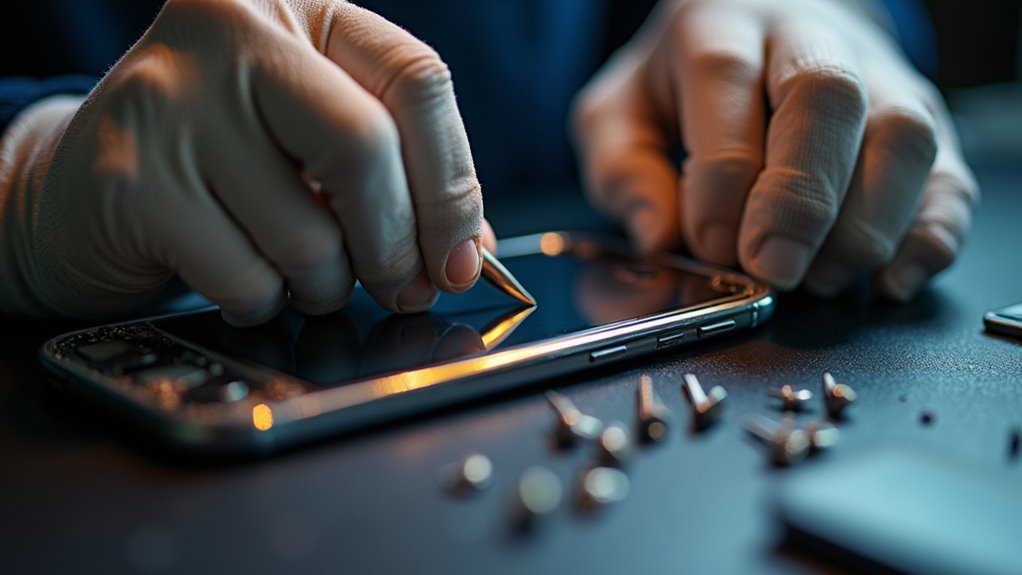 Wymiana wyświetlacza iPhone’a Gorzów Wielkopolski wymiana ekranu iPhone'a gorz w