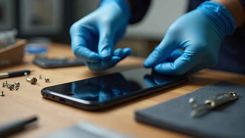iphone screen replacement in zielona g ra