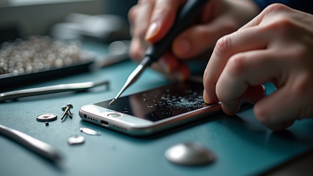 Wymiana ekranu iPhone Kalisz iphone screen replacement kalisz