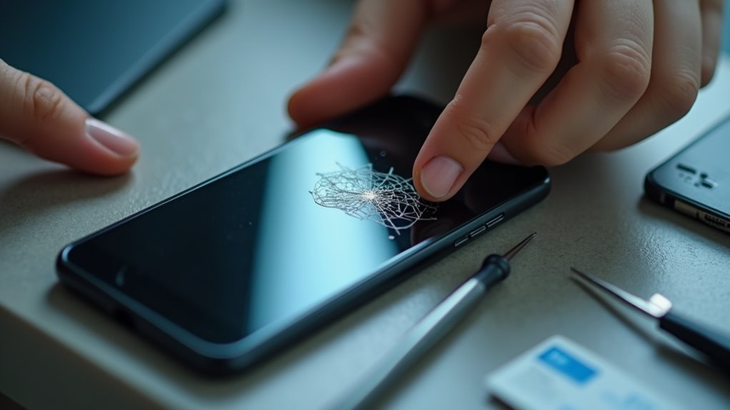 ceny wymiany ekranu iPhone