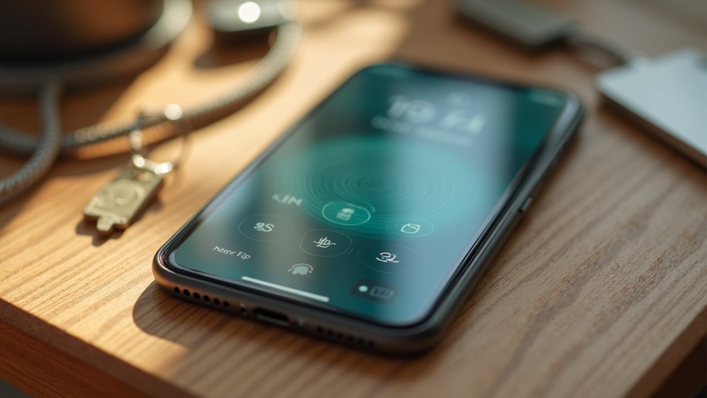 konfiguracja zabezpieczeń iPhone elbl g
