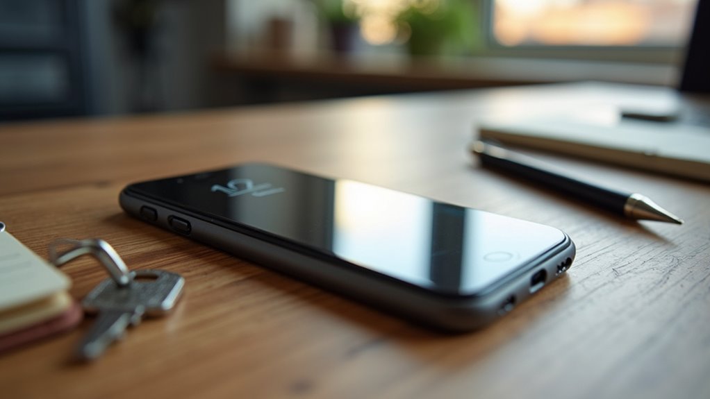 konfiguracja zabezpieczeń iPhone p ock