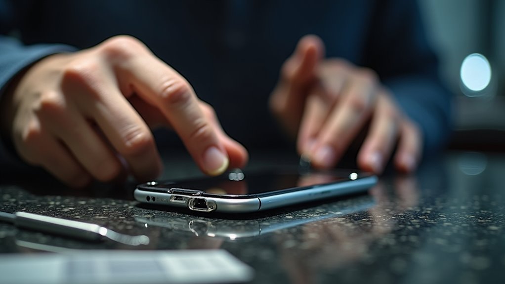 Konfiguracja zabezpieczeń iPhone — Bielsko-Biała konfiguracja zabezpieczeń iPhone cena