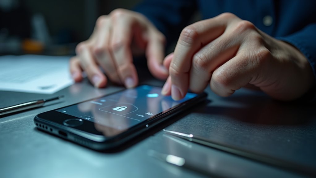 Konfiguracja zabezpieczeń iPhone'a Tychy konfiguracja zabezpieczeń iPhone cena
