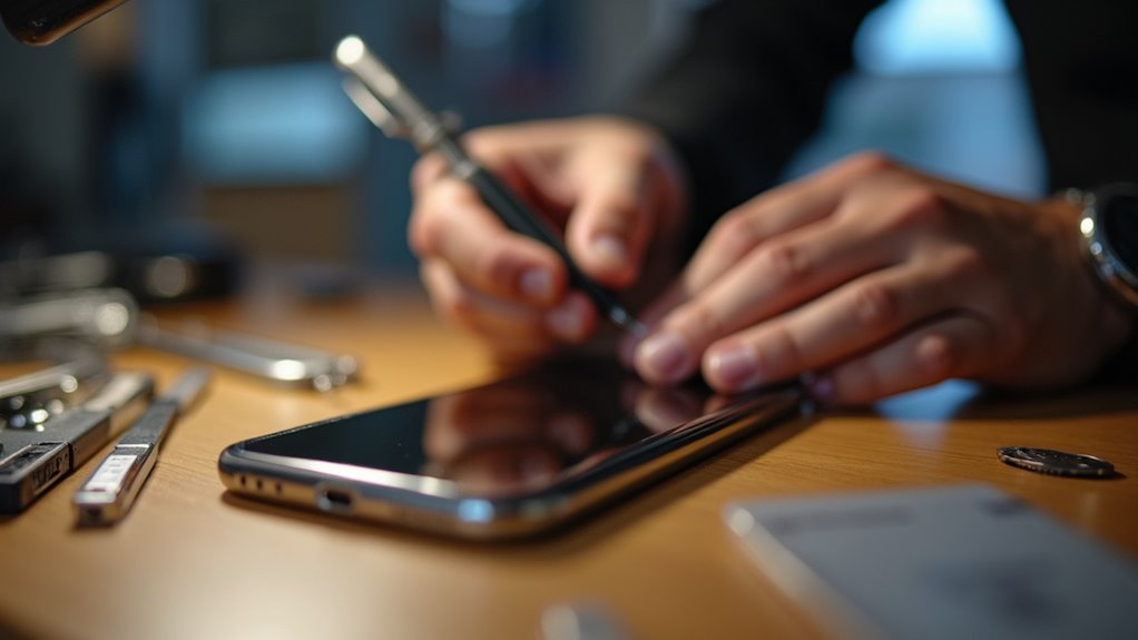 konfiguracja zabezpieczeń iPhone — cennik