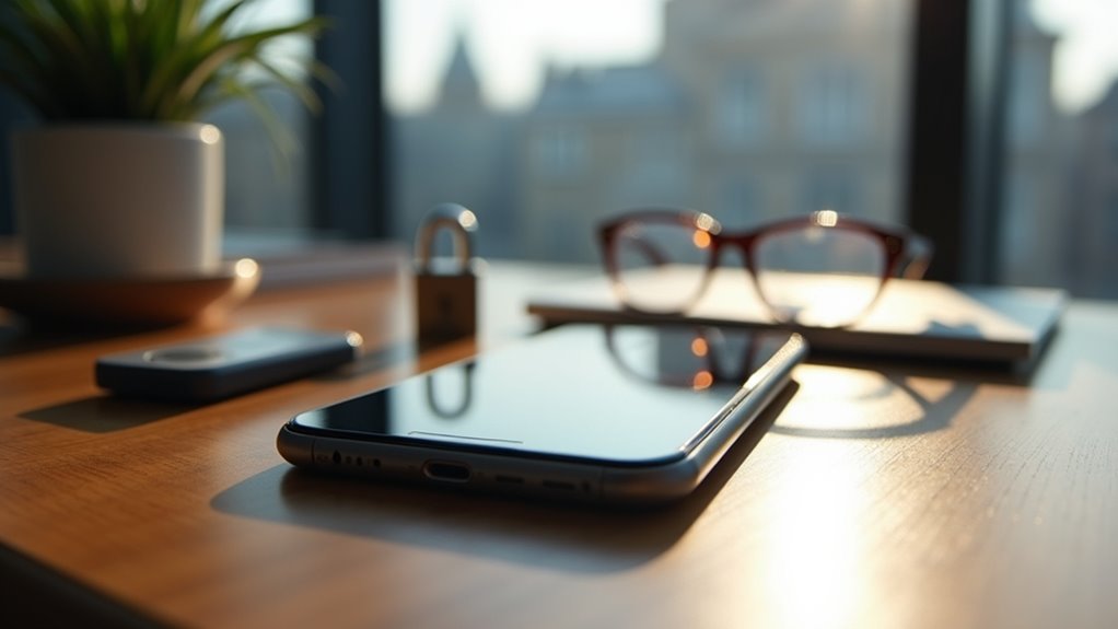konfiguracja zabezpieczeń iPhone Rybnik