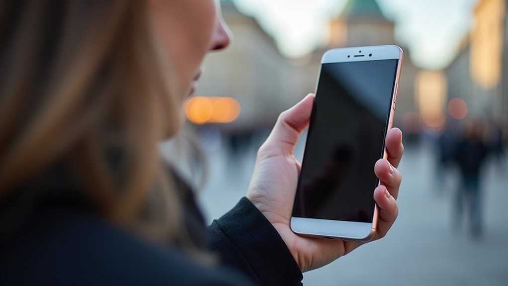 Usługi konfiguracji zabezpieczeń iPhone