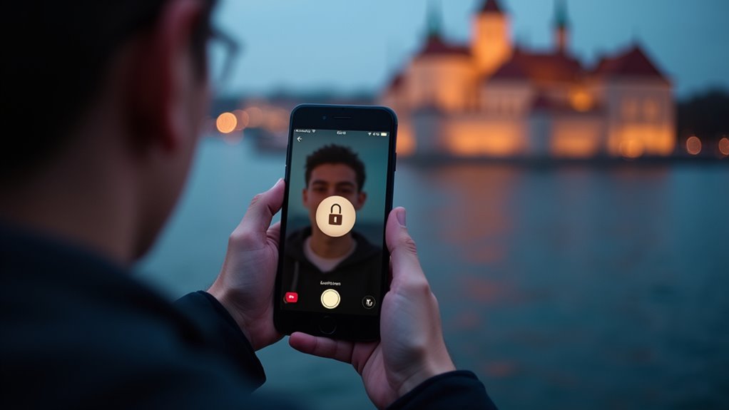 iphone security configuration szczecin