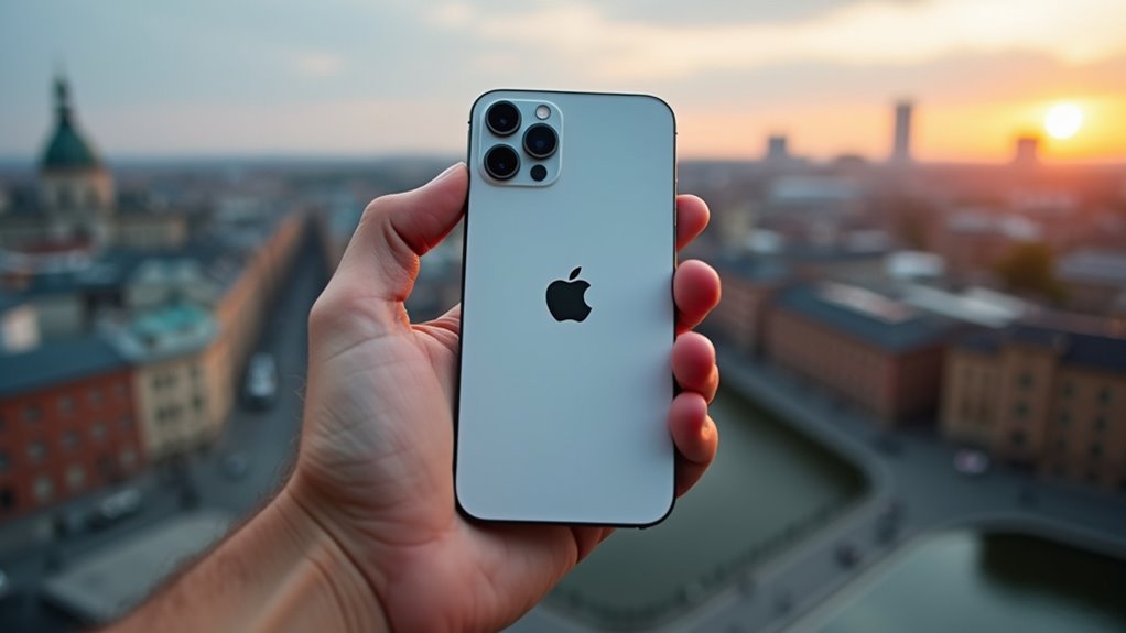 Wskazówki dotyczące konfiguracji zabezpieczeń iPhone