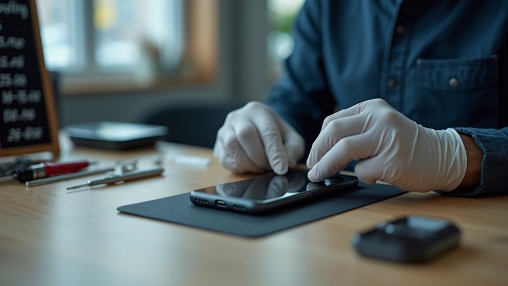Konfiguracja zabezpieczeń iPhone'a Kalisz opcje cenowe zabezpieczeń iPhone