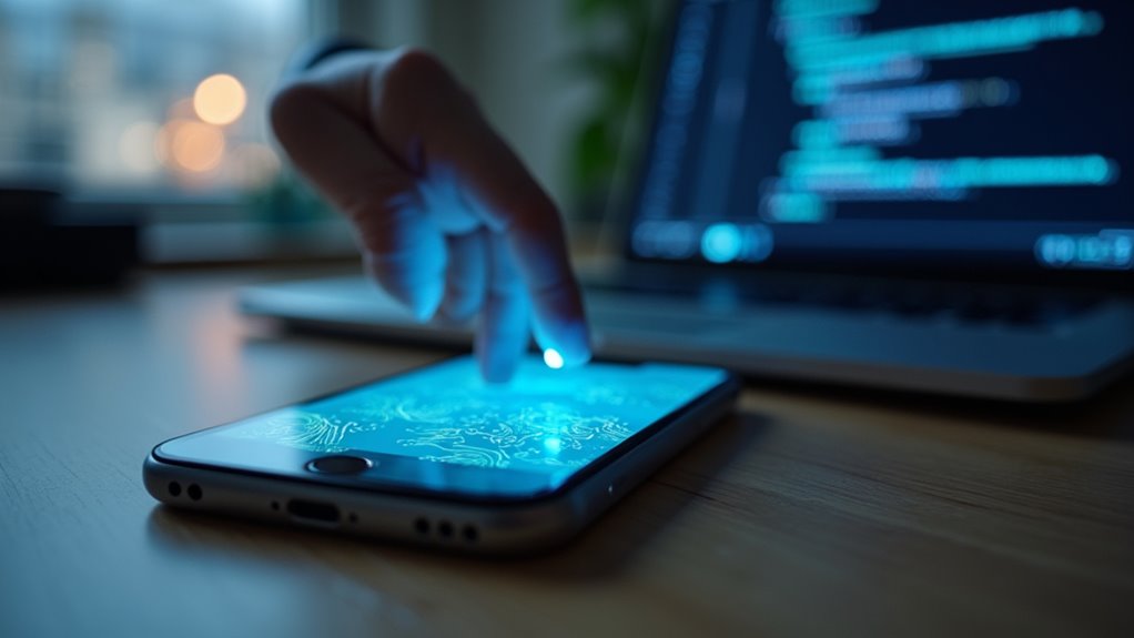 ustawienie zabezpieczeń iPhone gorz w