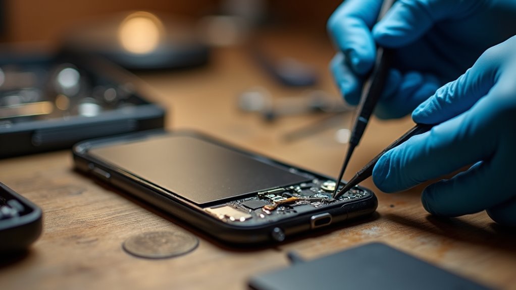 iphone service in legnica