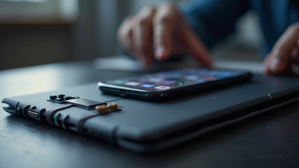 Naprawa anteny iPhone'a w Krakowie diagnoza utraty sygnału iPhone