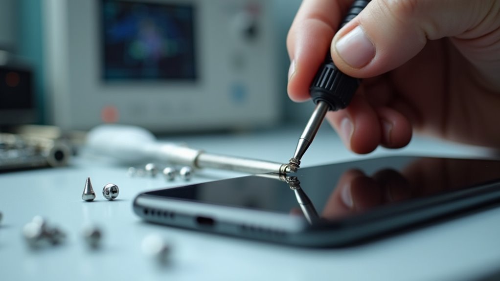 Naprawa anteny iPhone Ruda Śląska diagnostyka utraty sygnału iPhone