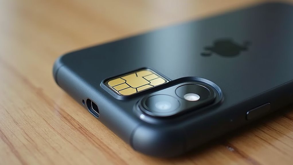 diagnostyka karty SIM iPhone