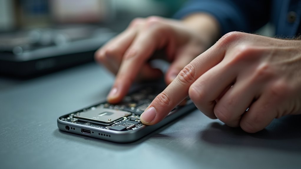 Tacka na kartę SIM iPhone Rybnik usługa wymiany karty SIM do iPhone