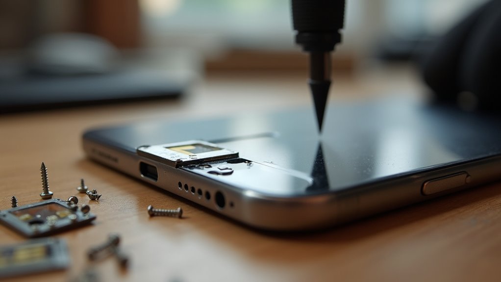 wymiana tacki SIM iPhone Bielsko-Biała