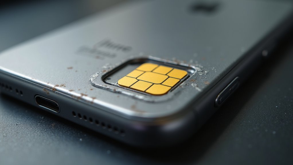 Wymiana tacki SIM iPhone'a Szczecin koszty wymiany tacki SIM w iPhonie