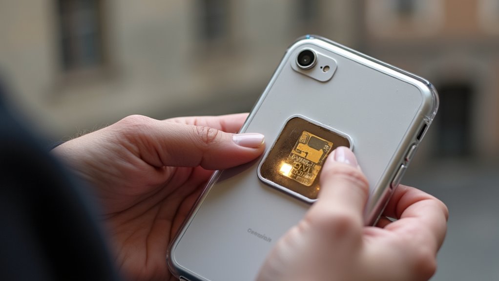 Wymiana tacki SIM iPhone'a Warszawa wymiana tacki SIM w iPhonie