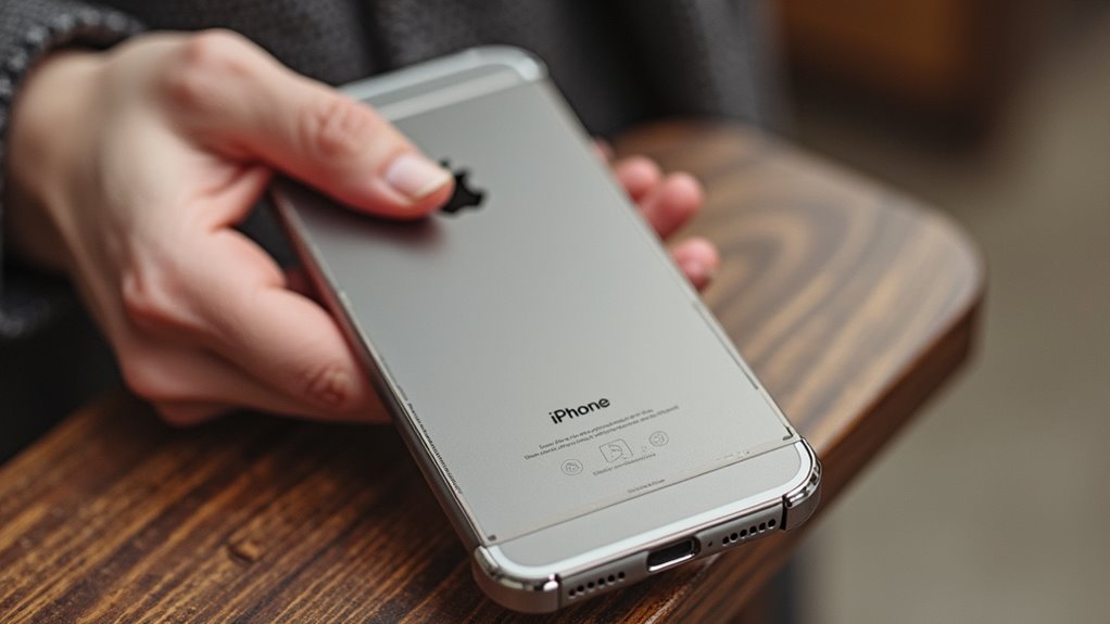 diagnoza problemu z oprogramowaniem iPhone