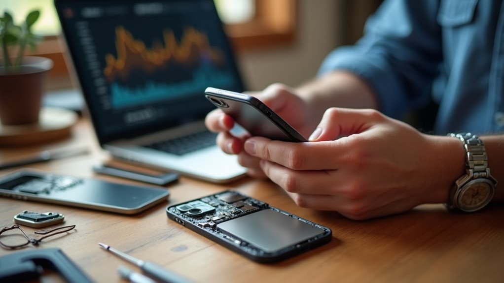 rozwiązywanie problemów z oprogramowaniem iPhone