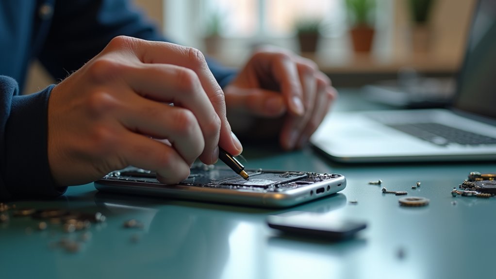 rozwiązywanie problemów z oprogramowaniem iPhone