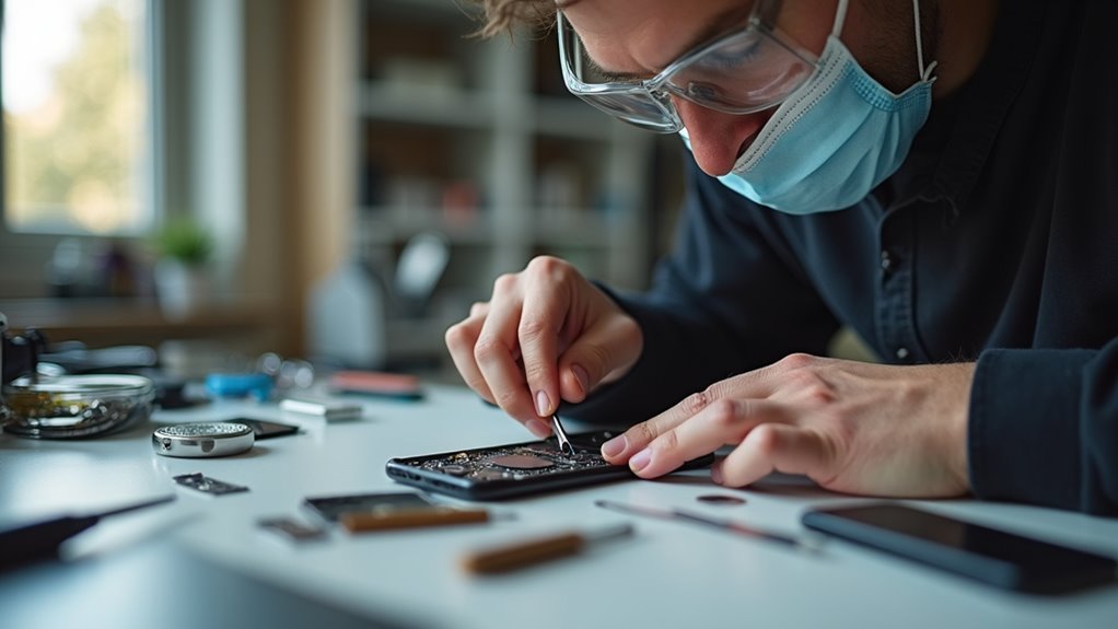 Usuwanie problemów z oprogramowaniem iPhone’a Elbląg naprawa oprogramowania iPhone blatingg