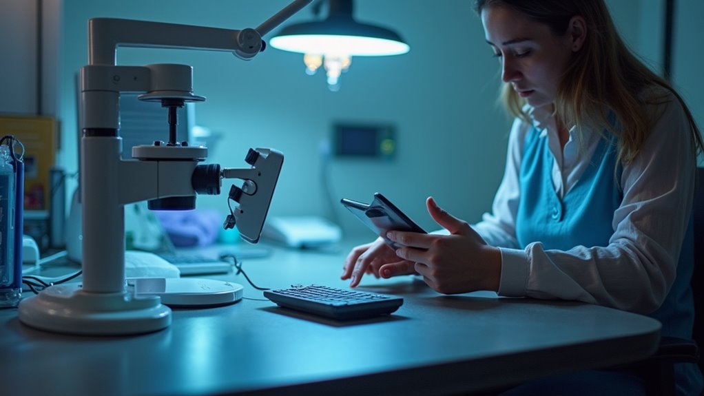 usługi diagnostyczne głośnika iPhone