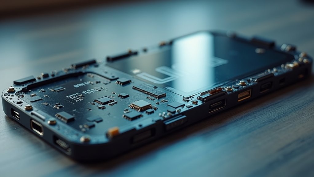 usługi diagnostyczne głośnika iPhone