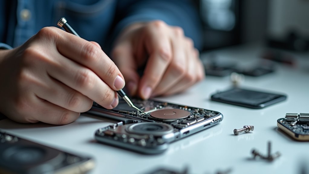 iPhone Głośnik Naprawa Tychy diagnostyka głośnika iPhone