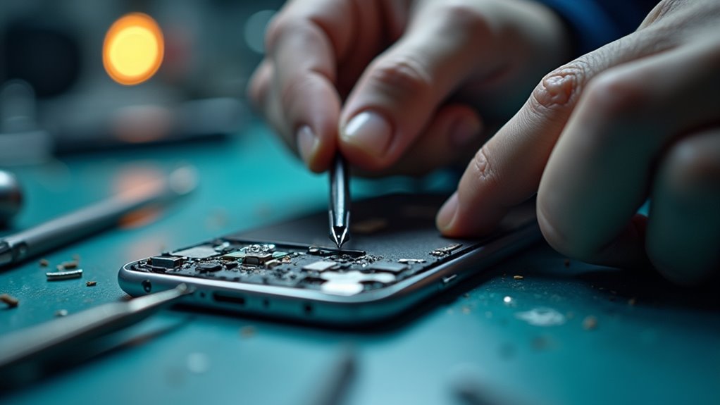 Naprawa głośnika iPhone w Jaworznie diagnoza problemu z głośnikiem iPhone